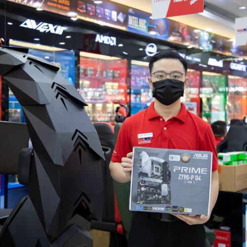 Mainboard ASUS PRIME Z790-P D4-CSM