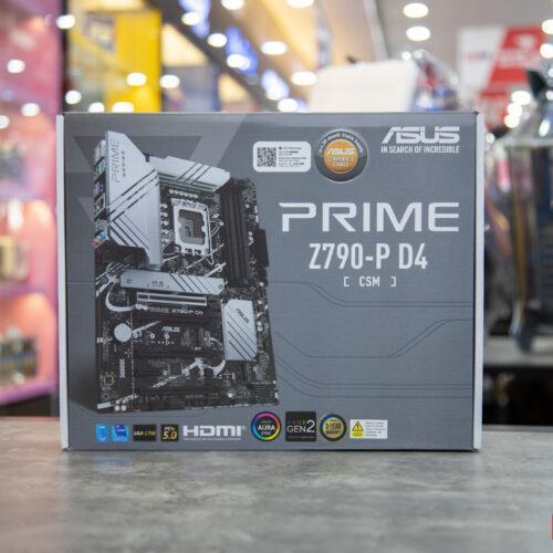 Mainboard ASUS PRIME Z790-P D4-CSM