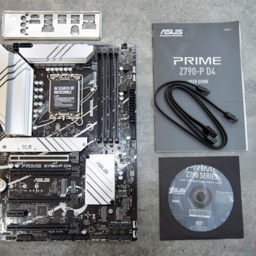 Mainboard ASUS PRIME Z790-P D4-CSM