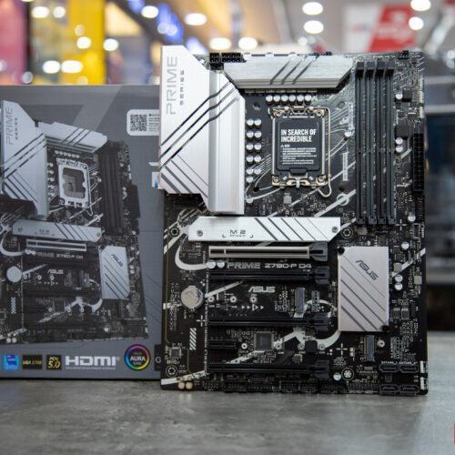 Mainboard ASUS PRIME Z790-P D4-CSM