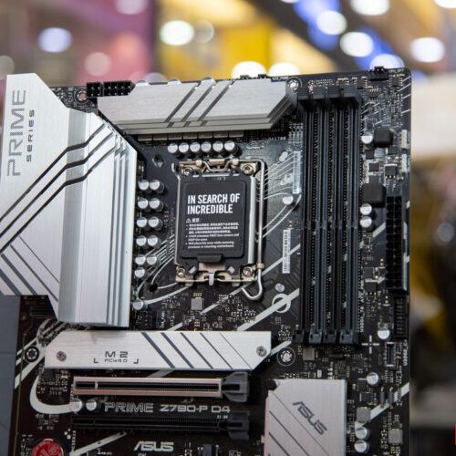 Mainboard ASUS PRIME Z790-P D4-CSM