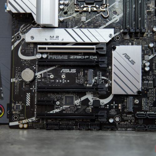 Mainboard ASUS PRIME Z790-P D4-CSM