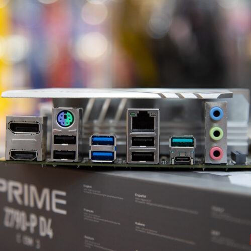 Mainboard ASUS PRIME Z790-P D4-CSM