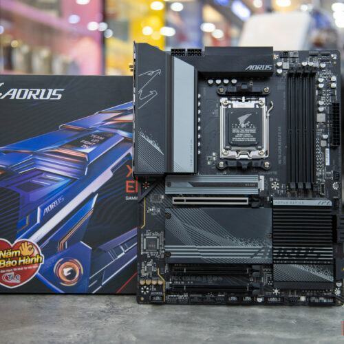 Mainboard Gigabyte X670 AORUS ELITE AX