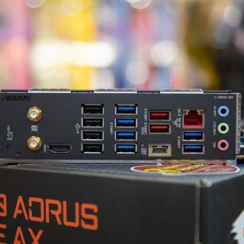 Mainboard Gigabyte X670 AORUS ELITE AX