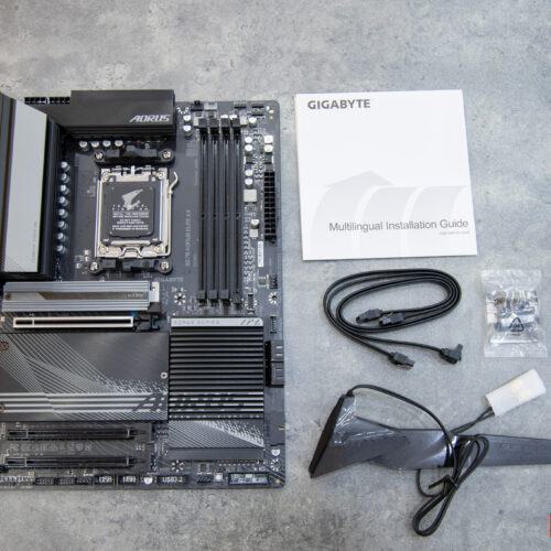 Mainboard Gigabyte X670 AORUS ELITE AX