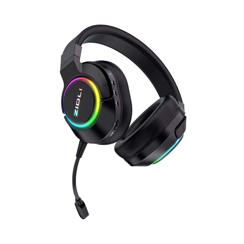 Tai nghe Gaming Zidli LH1 (7.1, USB, LED RGB)