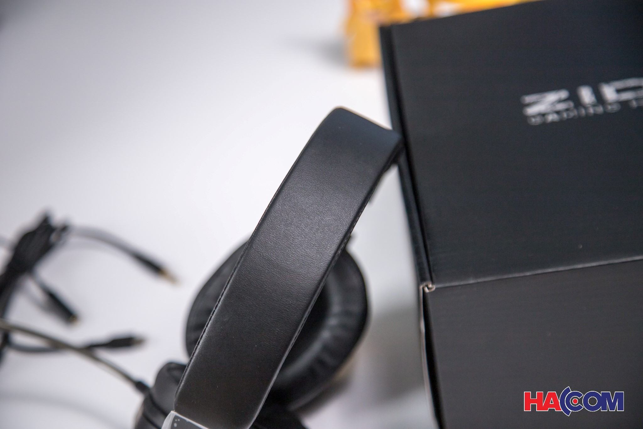 Tai nghe không dây Gaming Zidli LH1 Ultimate (7.1, 2.4G, LED RGB)