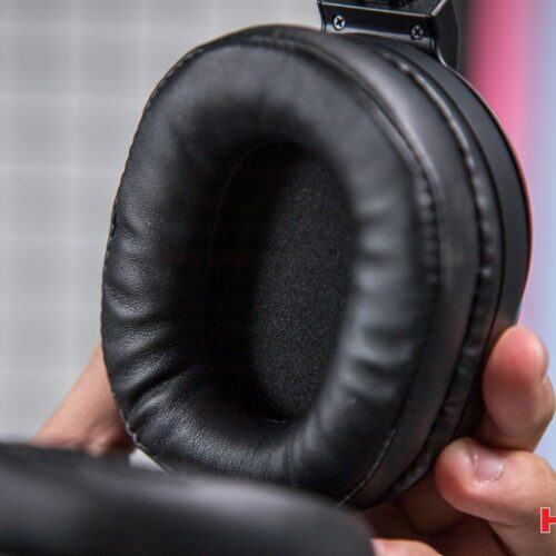 Tai nghe không dây Gaming Zidli LH1 Ultimate (7.1, 2.4G, LED RGB)