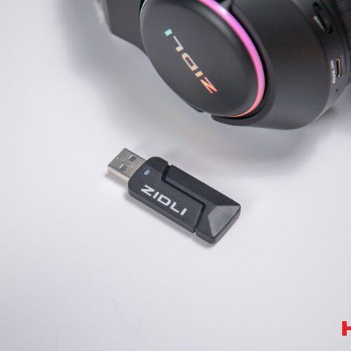 Tai nghe không dây Gaming Zidli LH1 Ultimate (7.1, 2.4G, LED RGB)
