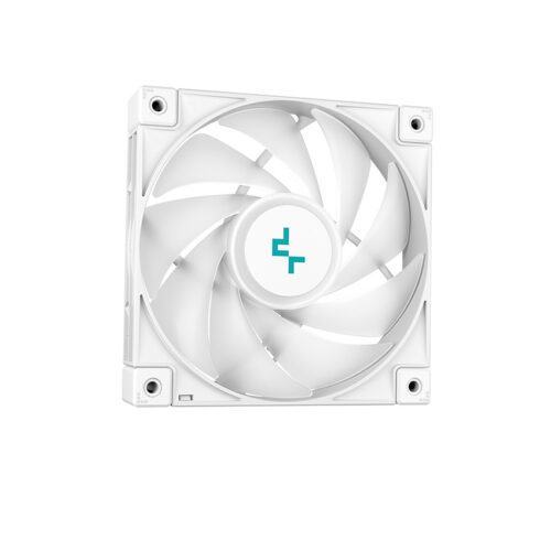 Tản nhiệt nước DEEPCOOL LS520 WH Premium liquid CPU cooler