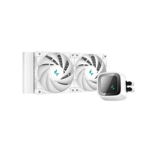 Tản nhiệt nước DEEPCOOL LS520 WH Premium liquid CPU cooler