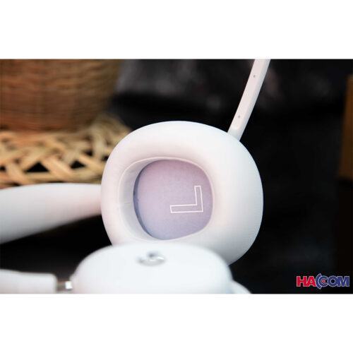 Tai nghe chơi game không dây Logitech G735 Màu Trắng (Wireless/Bluetooth 5.2)
