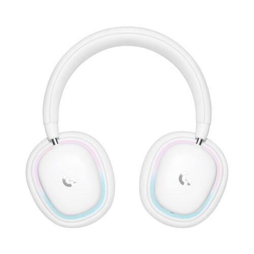 Tai nghe chơi game không dây Logitech G735 Màu Trắng (Wireless/Bluetooth 5.2)