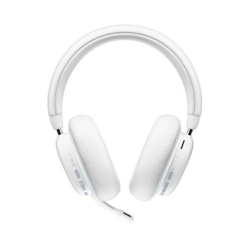 Tai nghe chơi game không dây Logitech G735 Màu Trắng (Wireless/Bluetooth 5.2)