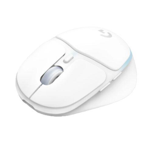 Chuột game không dây Logitech G705 RGB Off White (910-006369)