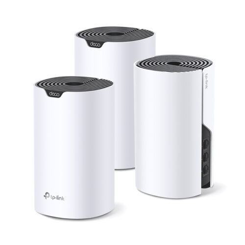 Bộ phát wifi Mesh Tp-Link Deco S7 3 Pack Wireless AC1900