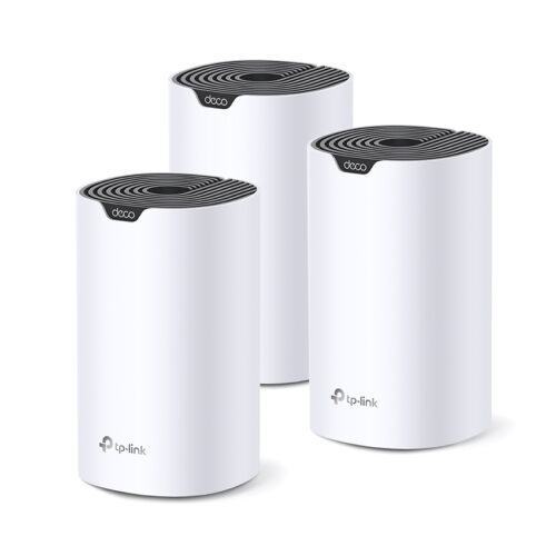 Bộ phát wifi Mesh Tp-Link Deco S7 3 Pack Wireless AC1900