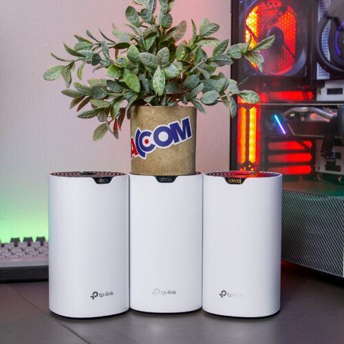 Bộ phát wifi Mesh Tp-Link Deco S7 2 Pack Wireless AC1900