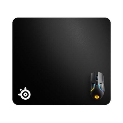 Bàn di chuột SteelSeries QcK Heavy Large 63008 (450 x 400 x 6mm)