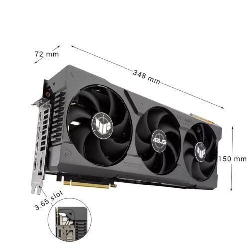 Card màn hình Asus TUF-RTX 4080-O16G-GAMING