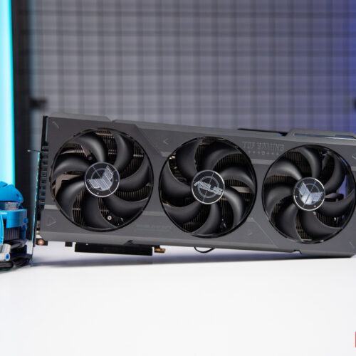 Card màn hình Asus TUF-RTX 4080-O16G-GAMING