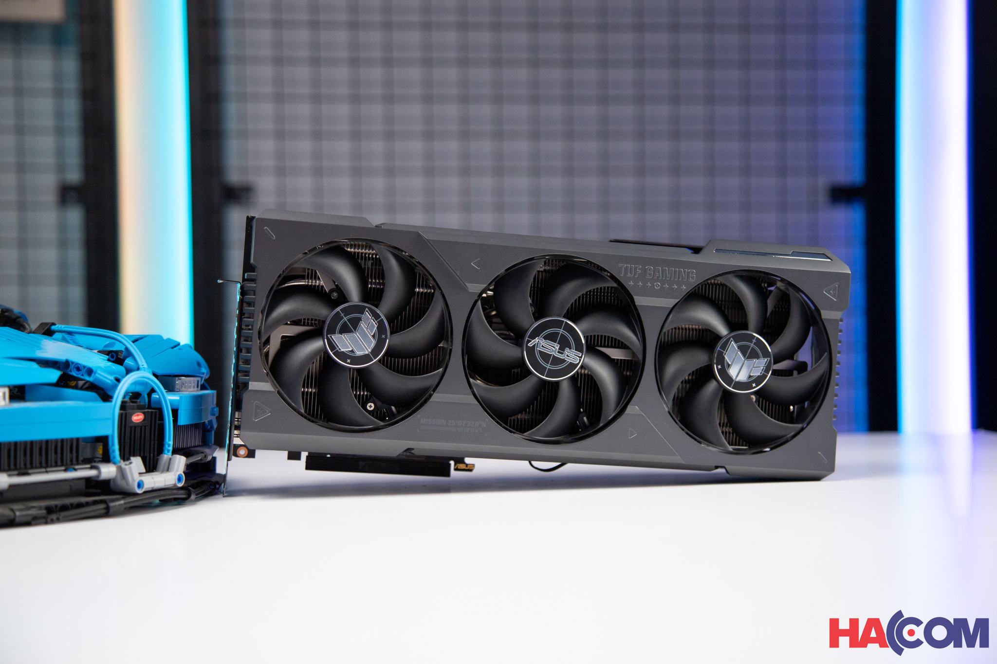 Card màn hình Asus TUF-RTX 4080-O16G-GAMING