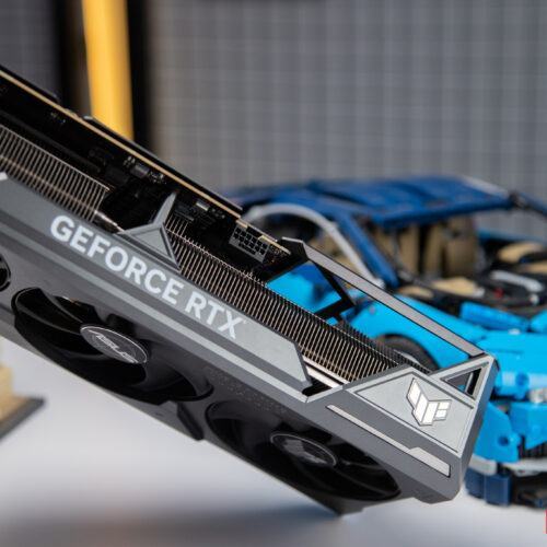 Card màn hình Asus TUF-RTX 4080-O16G-GAMING