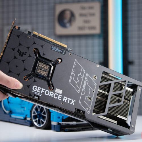 Card màn hình Asus TUF-RTX 4080-O16G-GAMING