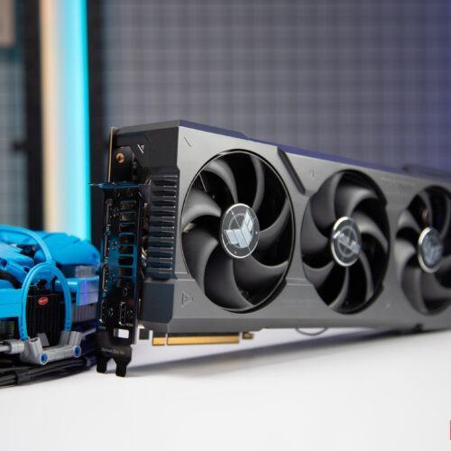 Card màn hình Asus TUF-RTX 4080-O16G-GAMING