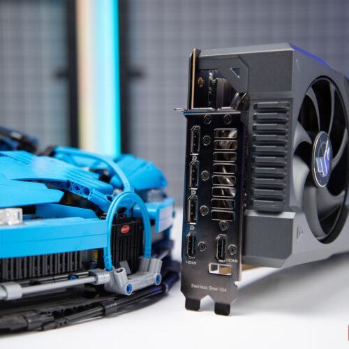 Card màn hình Asus TUF-RTX 4080-O16G-GAMING