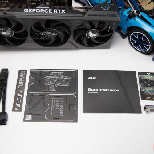 Card màn hình Asus TUF-RTX 4080-O16G-GAMING