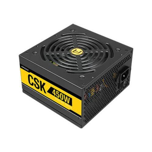 Nguồn ANTEC CUPRUM STRIKE CSK450 - 450w ( 80 Plus Bronze/Màu Đen)