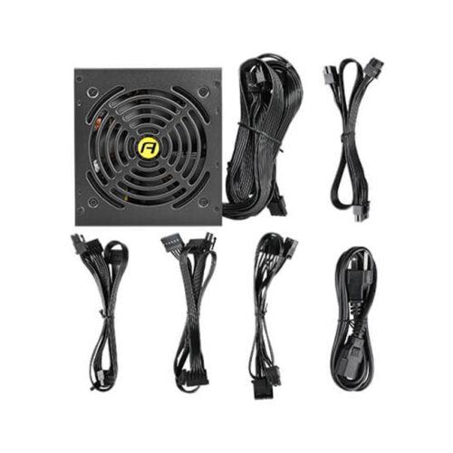 Nguồn ANTEC CUPRUM STRIKE CSK450 - 450w ( 80 Plus Bronze/Màu Đen)