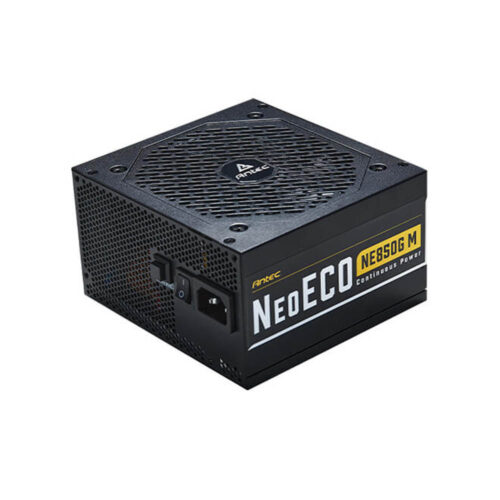 Nguồn ANTEC NeoECO NE850G-850w ( 80 Plus Gold/Full Modular/Màu Đen)