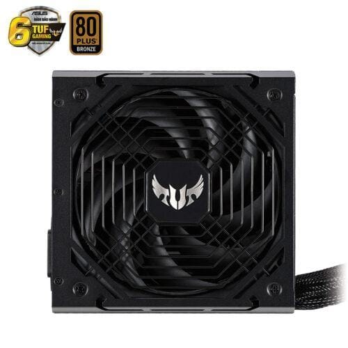 Nguồn  ASUS TUF GAMING 650W Bronze  ( Màu Đen/80 Plus Bronze )