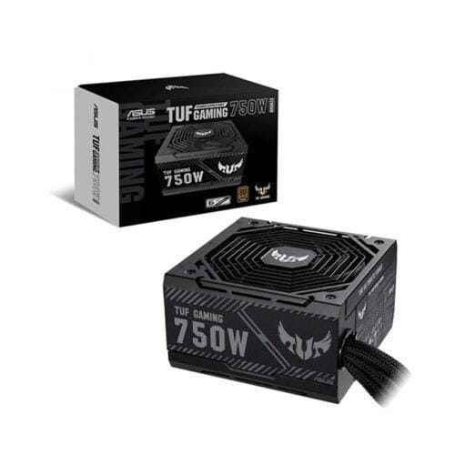Nguồn  ASUS TUF GAMING 750W Bronze  ( Màu Đen/80 Plus Bronze )
