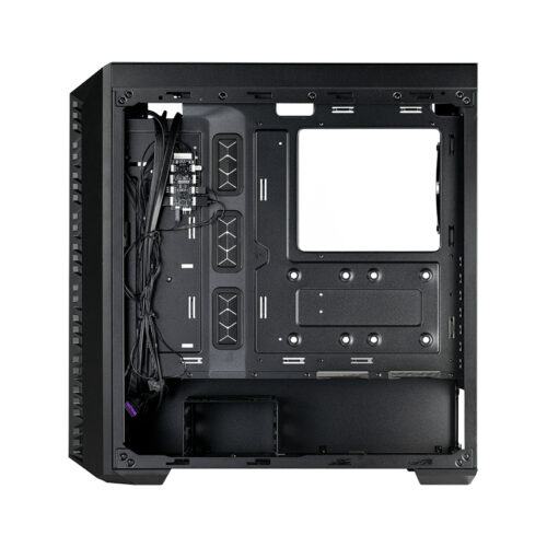 Vỏ Case Cooler Master MasterBox 520 ARGB (Mid Tower/Màu Đen )
