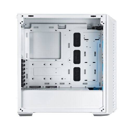 Vỏ Case Cooler Master MasterBox 520 ARGB White (Mid Tower/Màu Trắng )