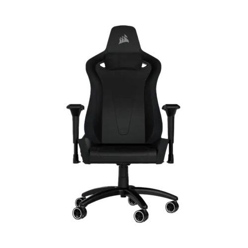 Ghế Game Corsair TC200 Leatherette Black/Black