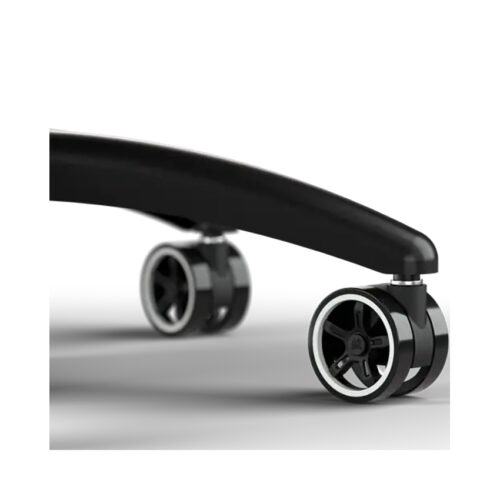 Ghế Game Corsair TC200 Leatherette Black/Black