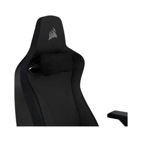 Ghế Game Corsair TC200 Leatherette Black/Black