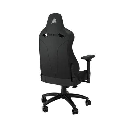 Ghế Game Corsair TC200 Leatherette Black/Black