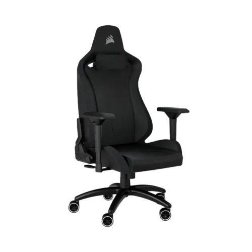 Ghế Game Corsair TC200 Leatherette Black/Black