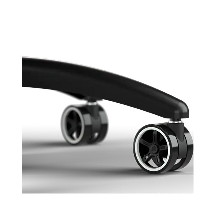 Ghế Game Corsair TC200 Leatherette Light Grey/White