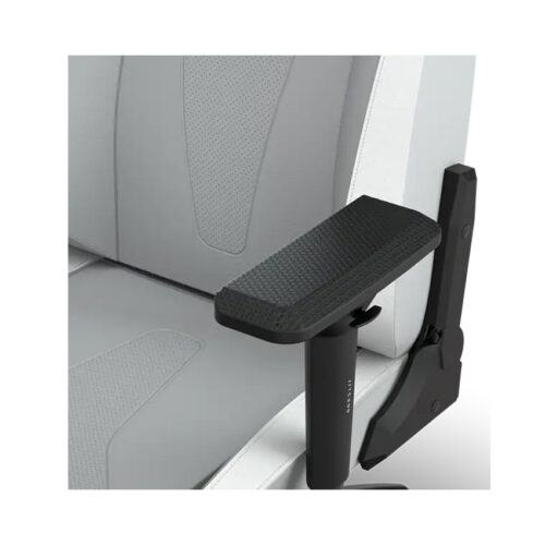 Ghế Game Corsair TC200 Leatherette Light Grey/White