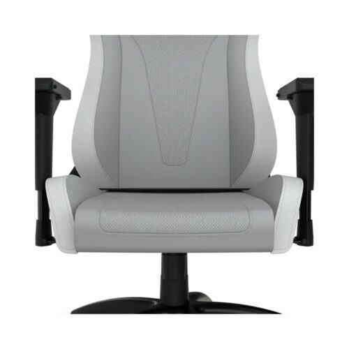 Ghế Game Corsair TC200 Leatherette Light Grey/White