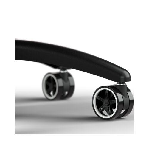 Ghế Game Corsair TC200 Fabric Light Grey/White