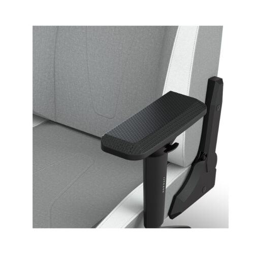 Ghế Game Corsair TC200 Fabric Light Grey/White