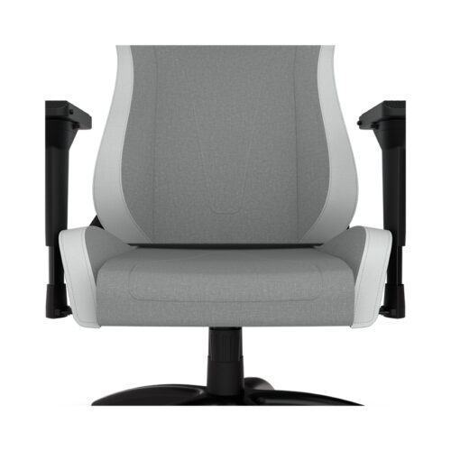 Ghế Game Corsair TC200 Fabric Light Grey/White